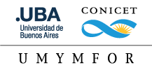 UMYMFOR, UBA–CONICET