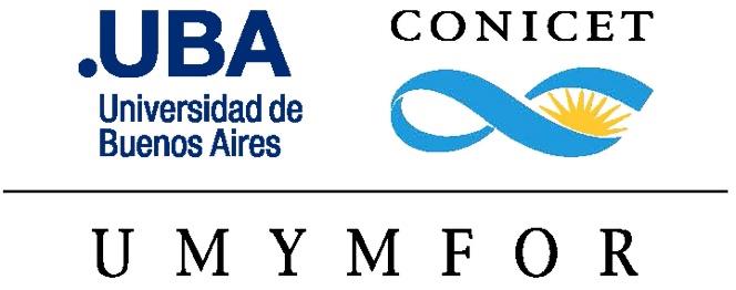UMYMFOR, UBA–CONICET